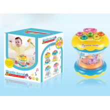 Kids Electric Drum Battery Operated Toy Game Set (H1067401)